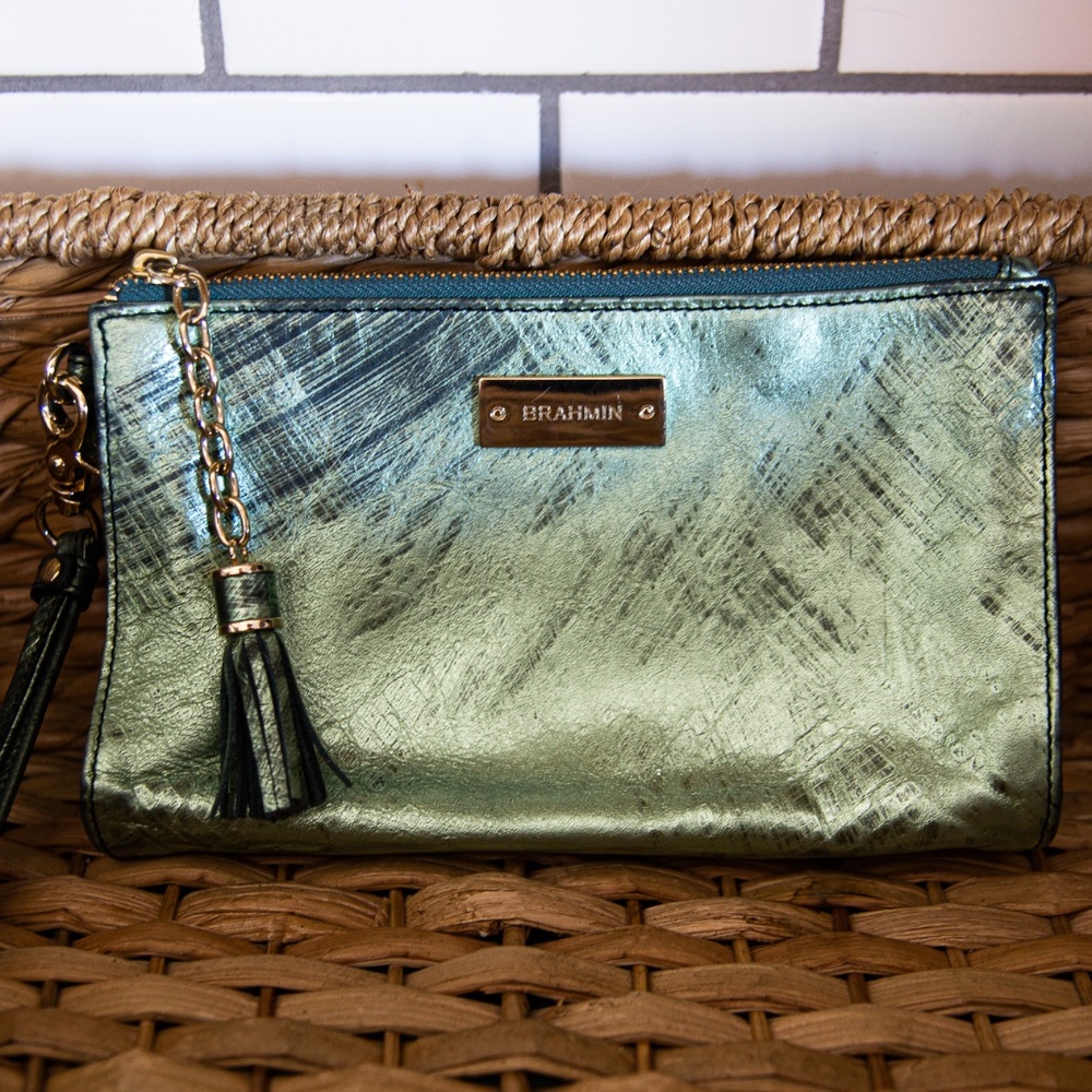 BRAHMIN WRISTLET